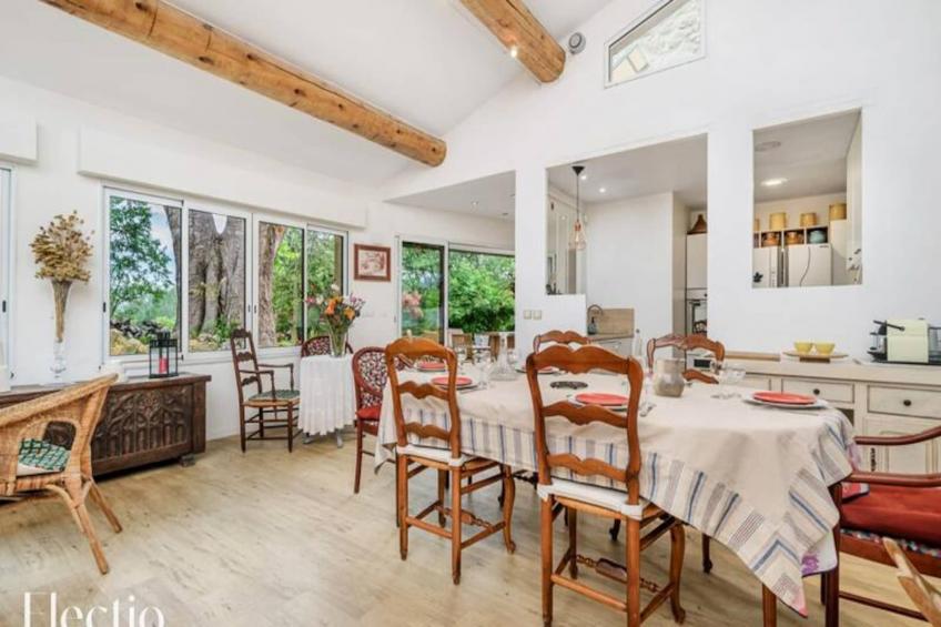 Mas Du Rocher I Piscine, Pétanque & Cheminée - foto 36