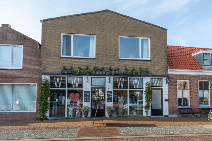 Groepsappartement- Dorpsplein 6 | Koudekerke "Pleinzicht" - foto 2