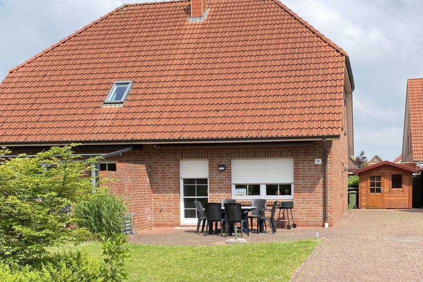 Doppelhaushälfte Seeterrasse