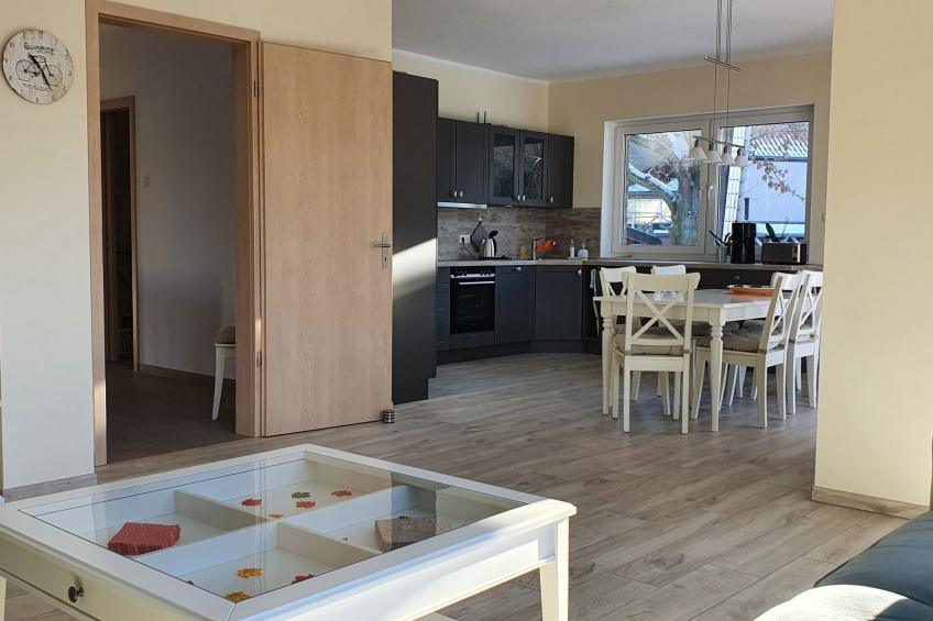 in Stolpe-Süd mit Grill und Garten - foto 3