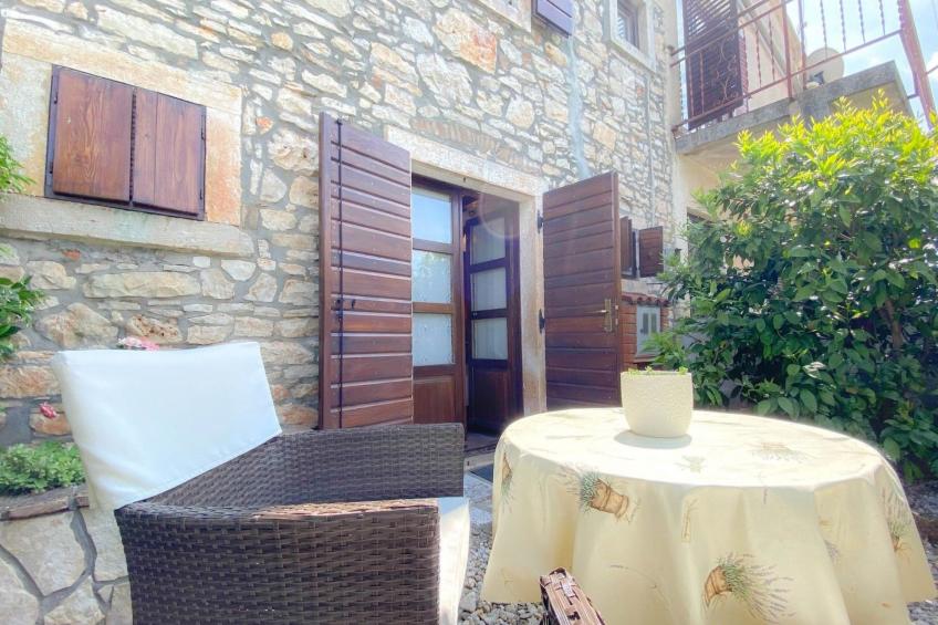 für 2 Personen ca. 30 m² in Novigrad, Adriaküste Kroatien (Westküste von I - foto 45