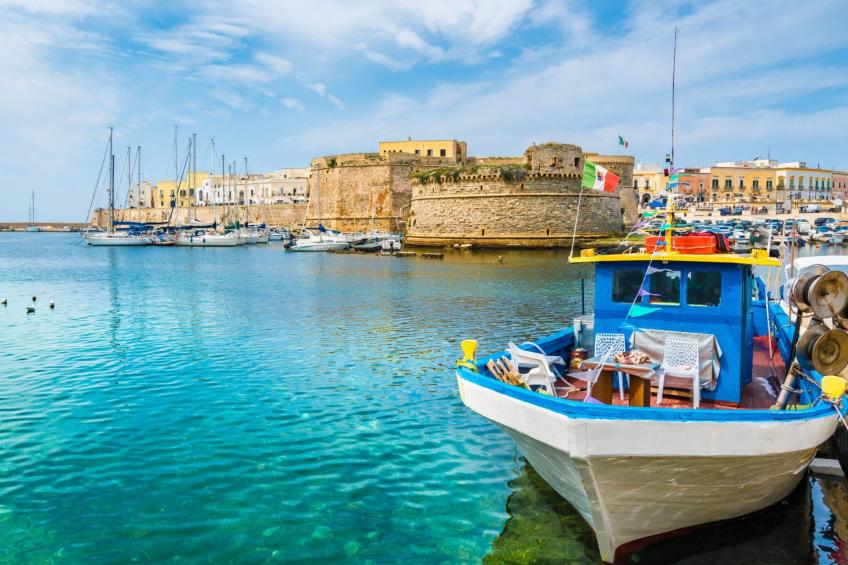 Pantabrì House Gallipoli - foto 7