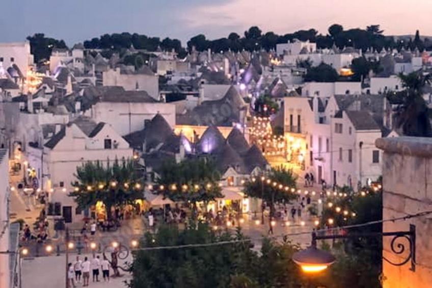 Casa Ojala' in the centre of Alberobello - foto 22
