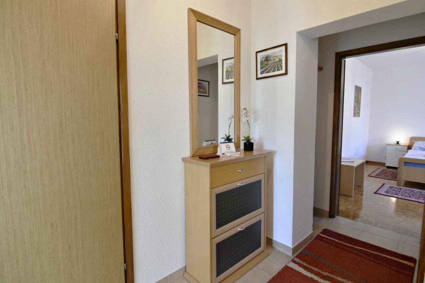 Vakantiewoning Appartement Ana 2 Umag vlakbij de zee, twee slaapkamers, airconditioning - VW-2BZCG - foto 19