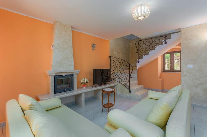 Santa Lucia - Villa with Private Pool & Sea View - foto 2