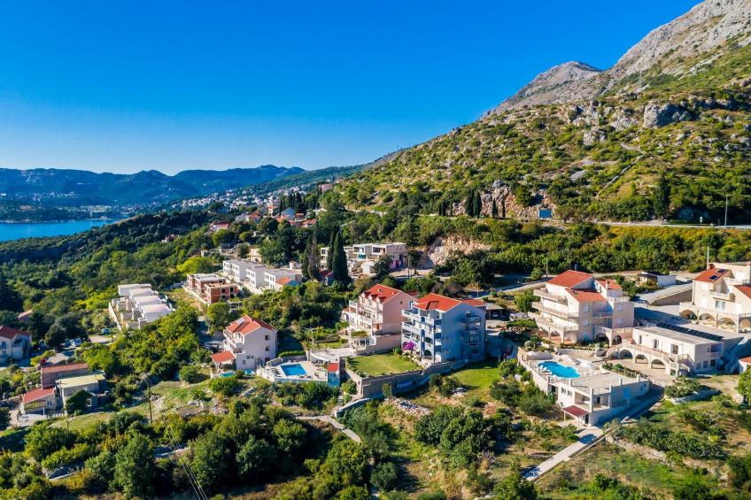 Apartments Marnic Blue Chill- Comfort Studio Apartment with Balcony(S4) - foto 24