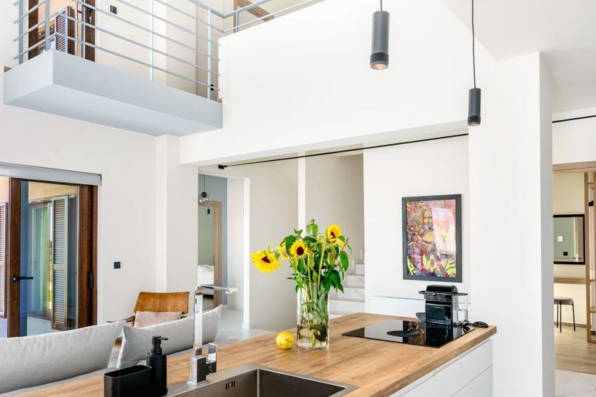 Villa Alya I "Beheizter" Pool, Luxus und Meerblick - foto 17