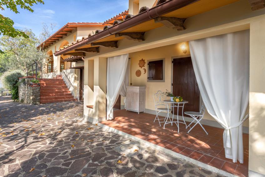 Villa Querceto With Pool e Tennis Private - foto 2