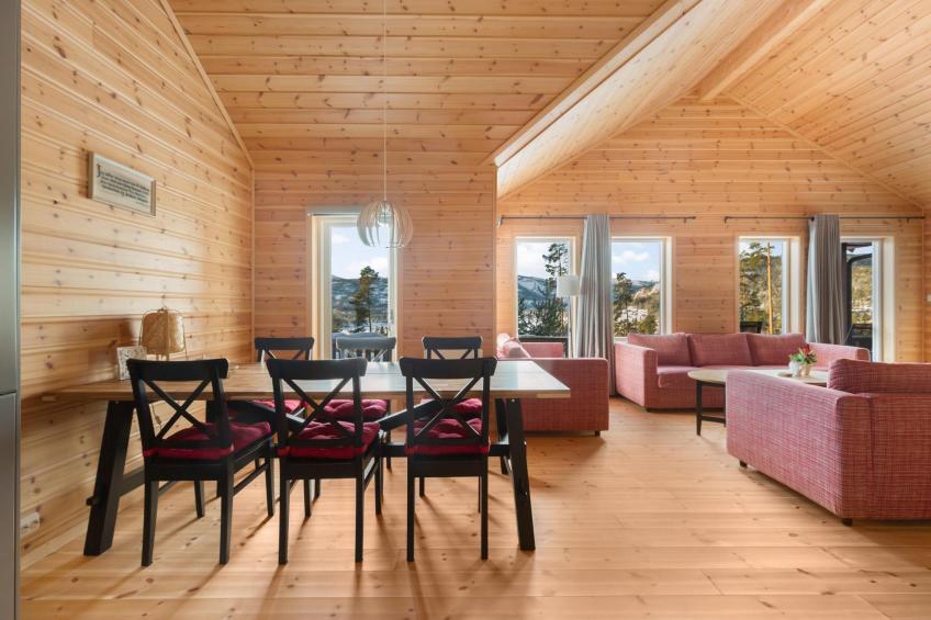 Solstråle Hytte | 6p - foto 4