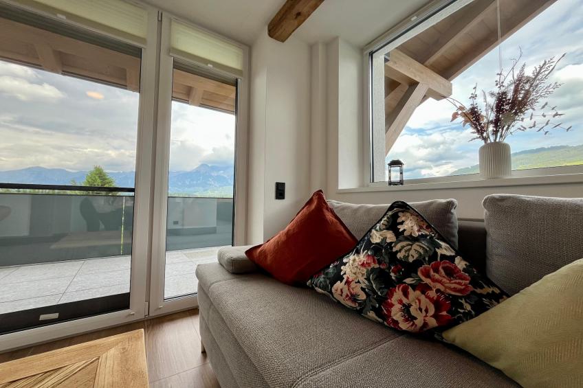 Appartement "Schnurr-Bartl" 3-4 Personen - foto 8