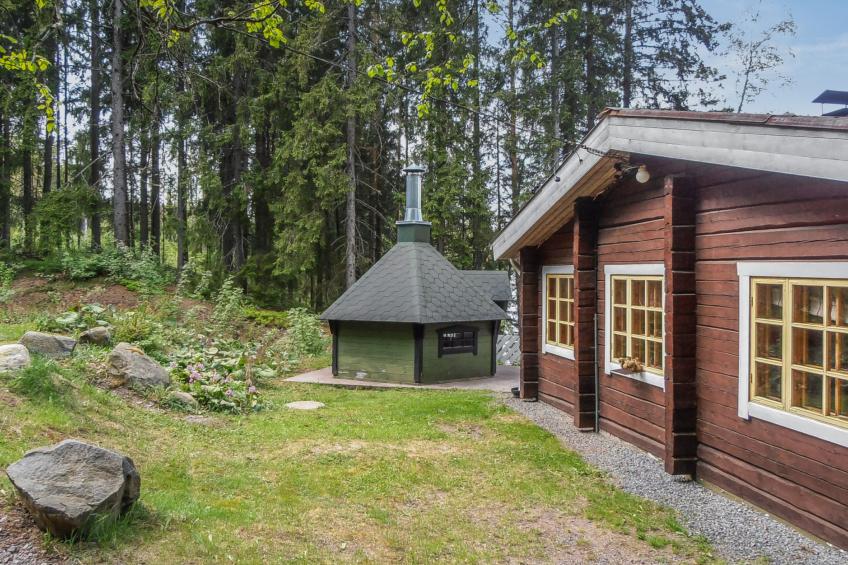 Rajamaja, pohjolan lomamökit - foto 53