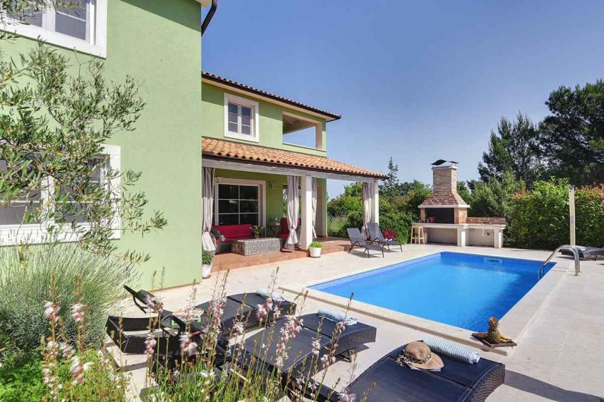 Villa met privézwembad, jacuzzi en speeltuin - BF-K6B6M - foto 5