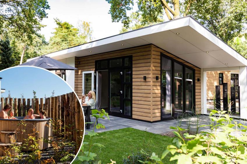 Silva 5 people Hottub