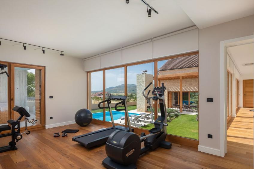 Villa Klang der Stille bei Sibenik - foto 21