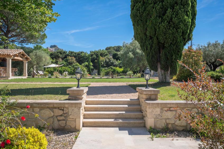 Mas prestigieux au coeur de Saint-Remy-de-Provence - foto 72