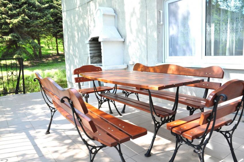 Appartement in Swarzewo mit Grill und Terrasse - foto 9