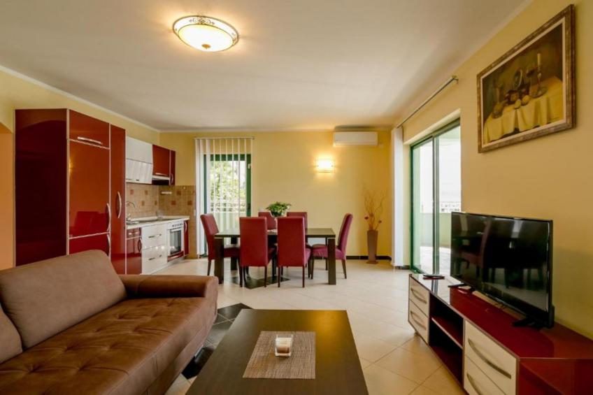 Amor Residence - Two Bedroom Apartment with Terrace and Sea View ( 7 ) - foto 9