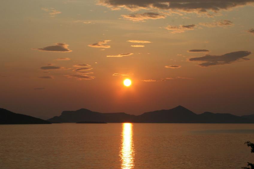 "Purple Sunset" - foto 46