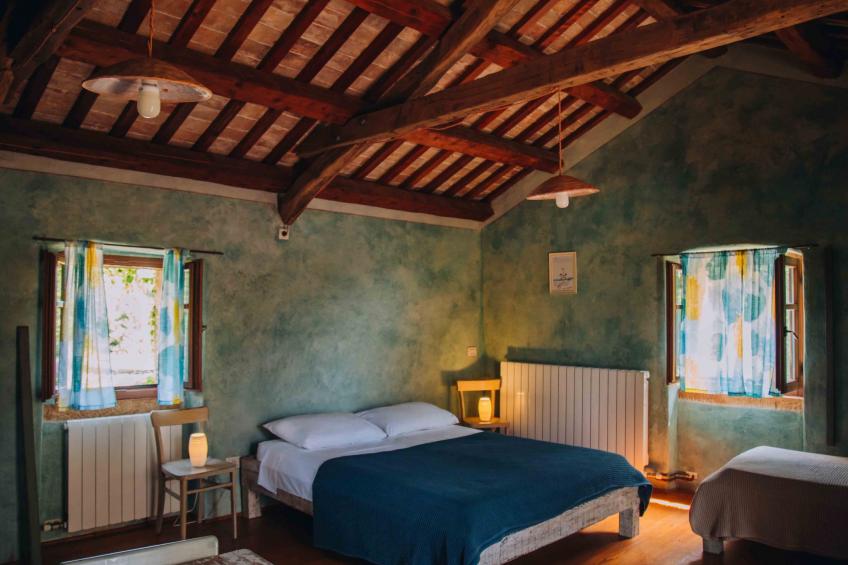 Freistehendes Ferienhaus in Karlovići mit Garten, gemeinsamem Pool und Grill - foto 21