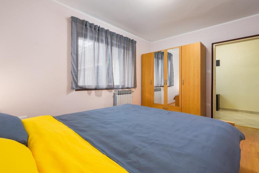 Charming Lovran Apartments with Wonderful Sea View - Two Bedroom Apartment - foto 9