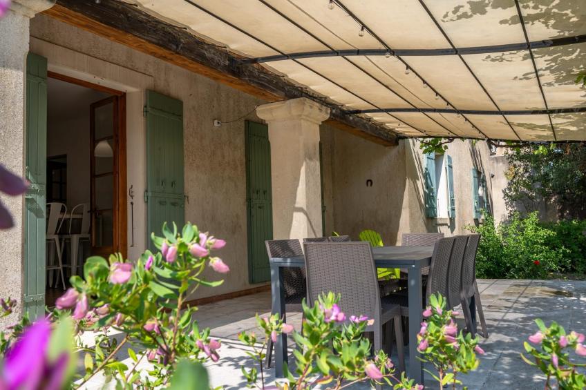 Mas Lou Pitchoun  Villa d'Exception entre Alpilles et Avignon - foto 34