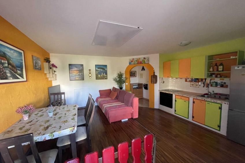Classic and Modern Umag Apartment with Terrace and BBQ - Two Bedroom Apartment with Terrace - foto 6