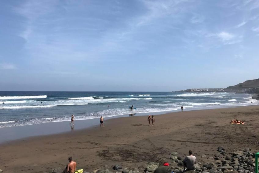 in San Andrés direkt am Meer - foto 43