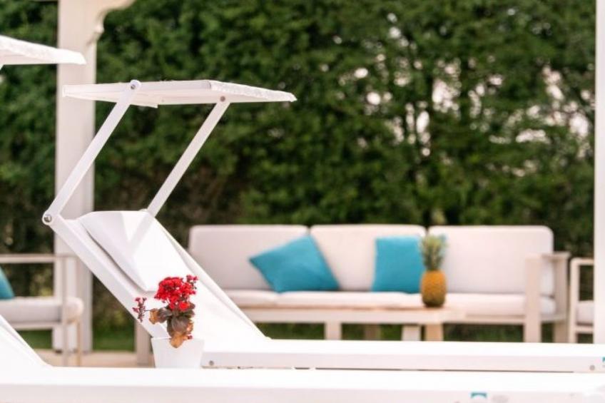 VILLA MIT POOL - PODERE CORDA DI LANA - foto 46