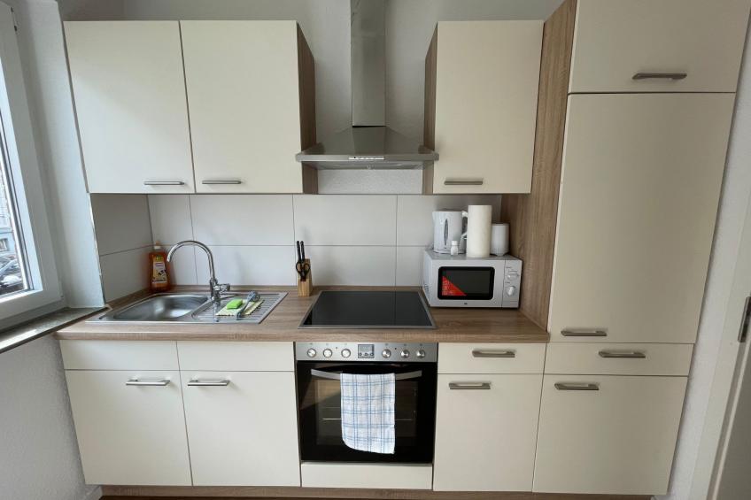 Kernsanierte Ferienwohnung in ruhiger und zentraler Lage - foto 3