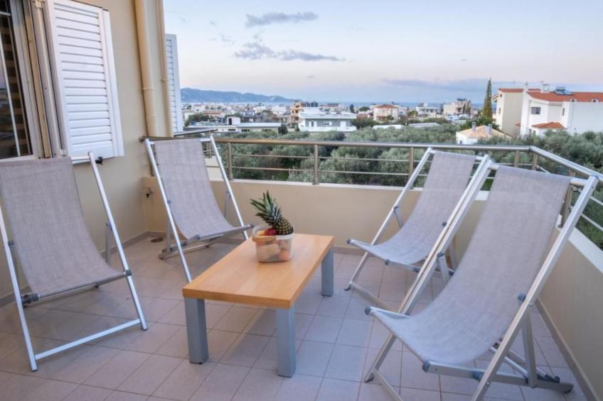 Haus in Agii Theodori mit privatem Pool und Panoramablick - foto 4