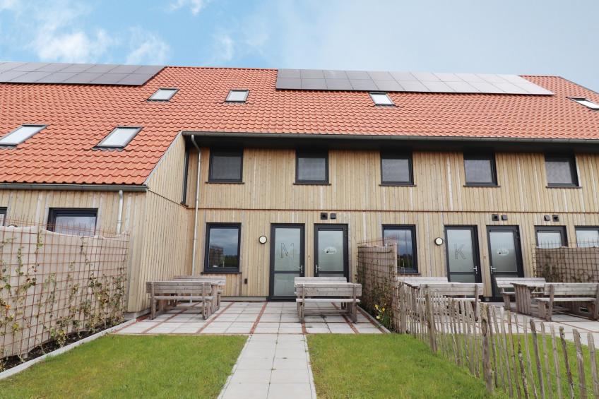 Friese Villa 3 6 pers met sloep optioneel bij te boeken - foto 37