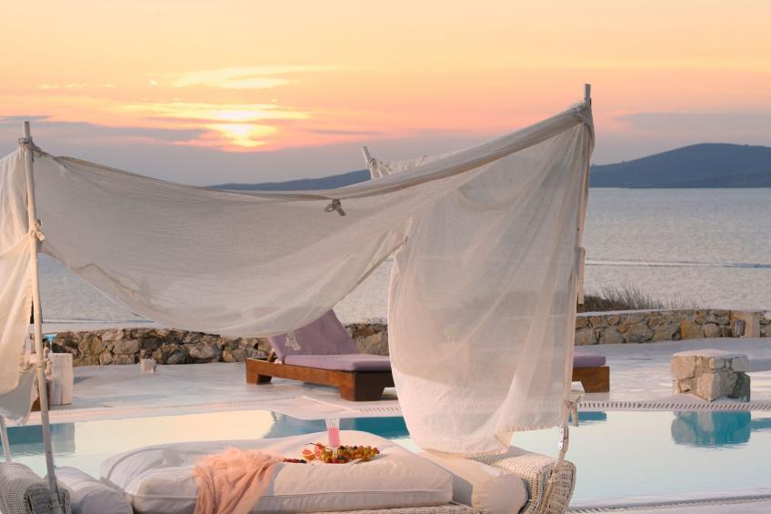 SUPERB BEACH ACCESS LUXURY SEA VILLA POOL by Calypso Sunset - foto 8