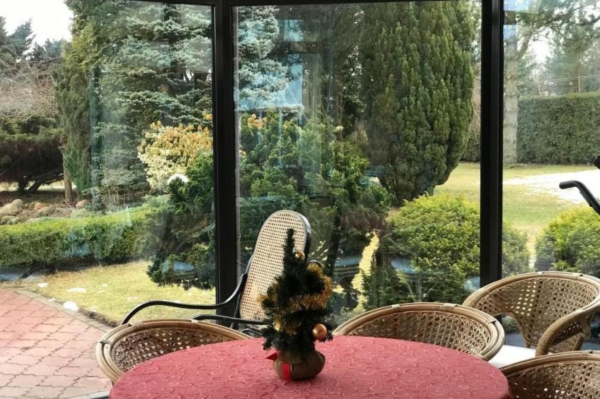 Ferienvilla mit Garten, Grill und Terrasse - foto 32