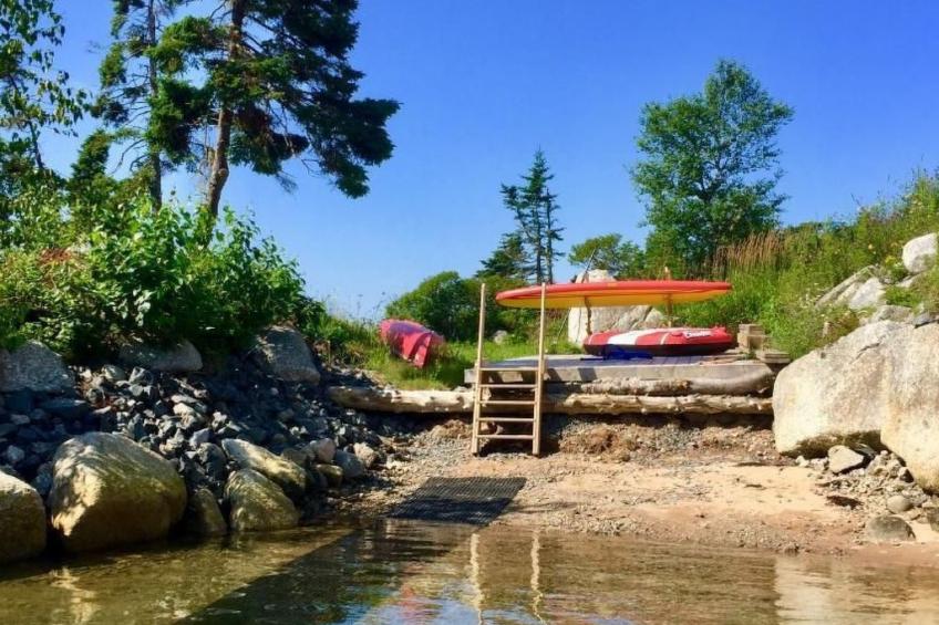 Kanadischer Inseltraum am Meer, zwei Schlafzimmer - foto 8