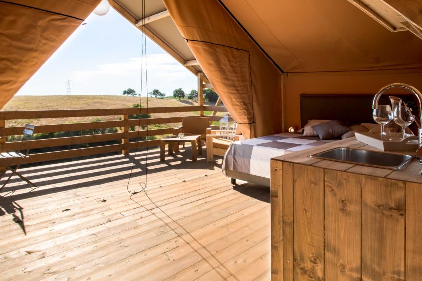 Glampingtent Venere - foto 16