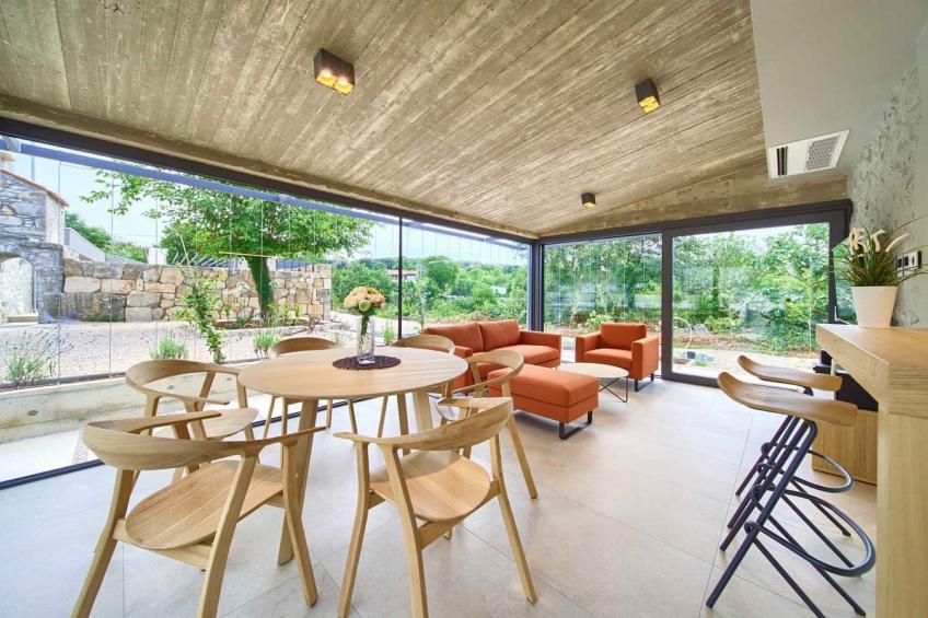Villa mit Klimaanlage und Pool - BF-N6H27 - foto 13