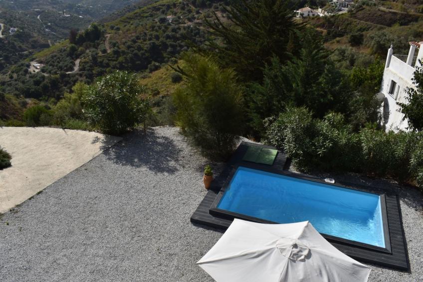 Finca Martina mit Pool in Cómpeta - foto 24