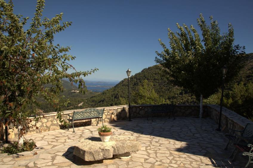 Sommer Dafnopanagia Luxusstudio Ourania - foto 48