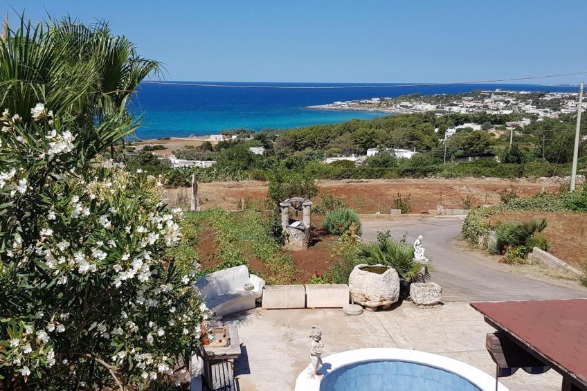 Felloniche Studio Sea View