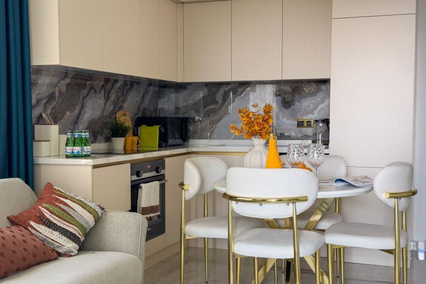 Qoople Eхсellence A-49 neue Wohnung am Meer - foto 29