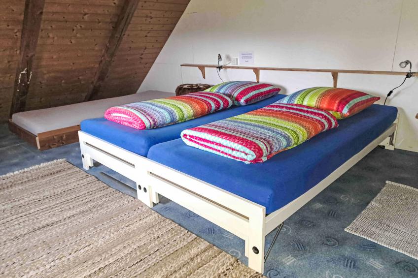 "Hüttli" neben dem Bauernhof Fendrig - foto 8