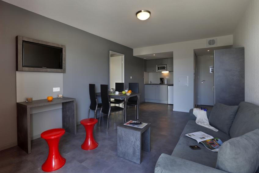 Le Terral - Appartement 2 piÃ¨ces 4 personnes - foto 2