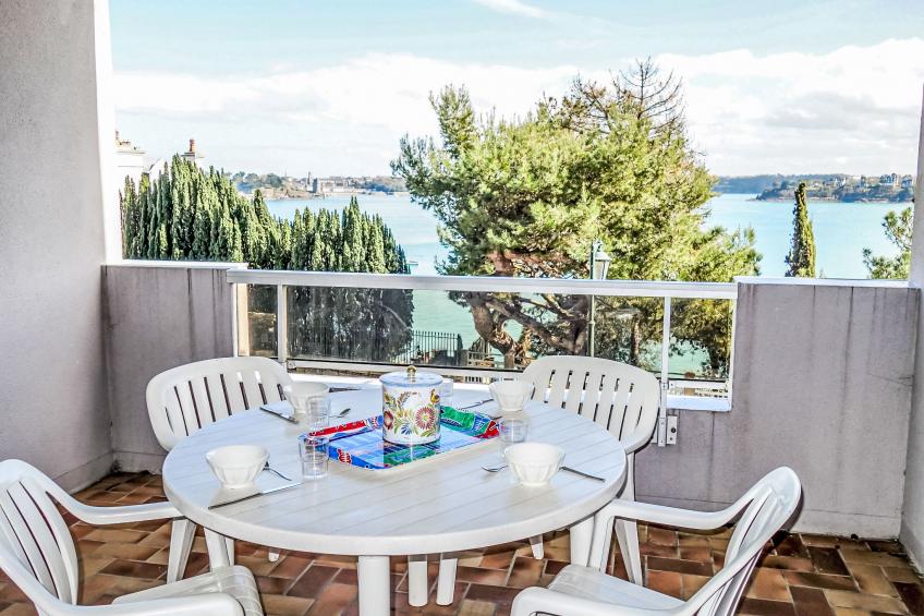 Terrasses d'Emeraude