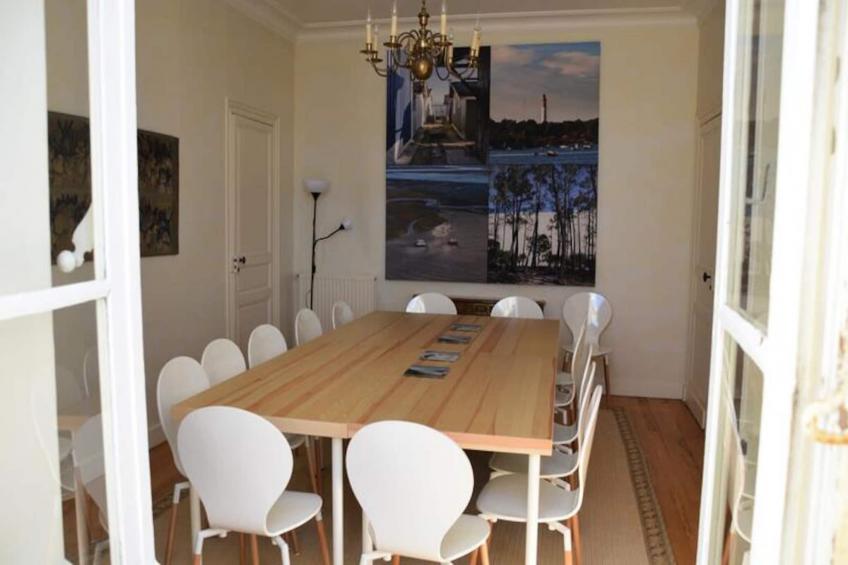 Château La Tuilière: Villa Avec Piscine Au Milieu De Son Vignoble - foto 8