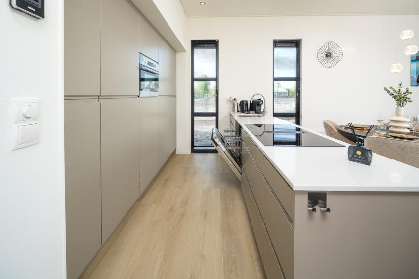 Villa L-Meerzicht | 4 pers. Roof Terrace - foto 3