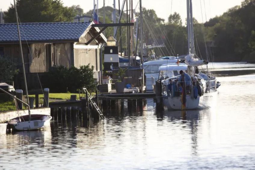 Traumhaftes Reetdachhaus an der Nordsee - foto 48