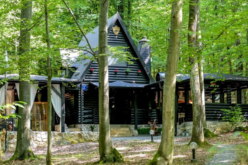 House Cabin Winterfell - foto 3