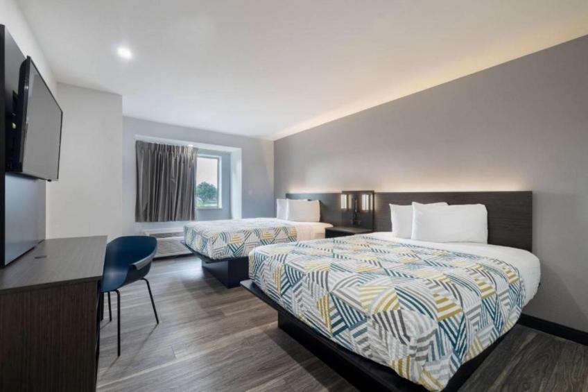 2 Queen Beds  Non-Smoking - foto 3