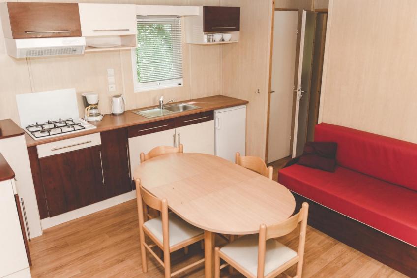 Camping Moncontour Active Park 2-Bedroom Chalet - 4/6 people - foto 2