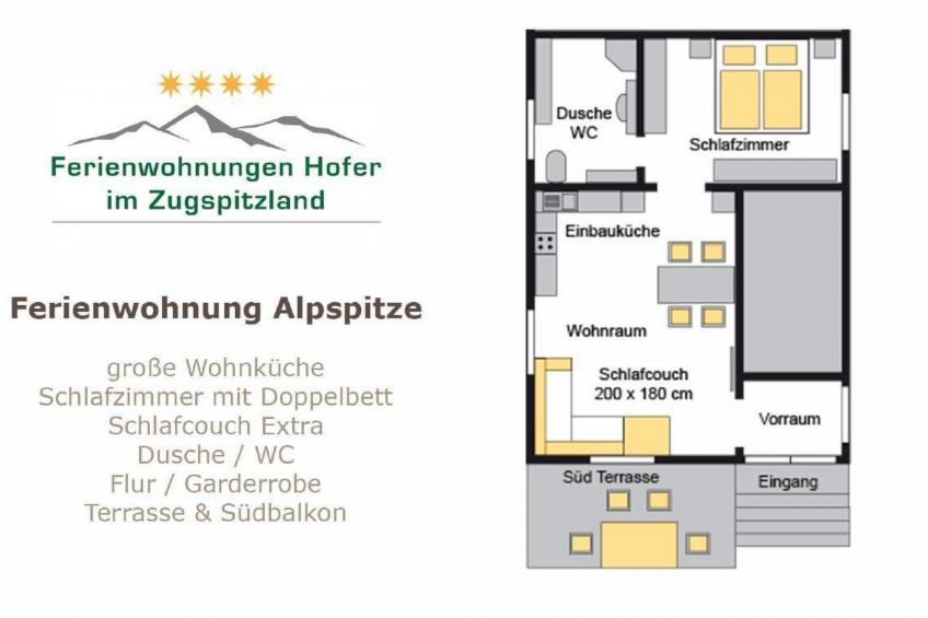 Fewo Alpspitze - foto 4